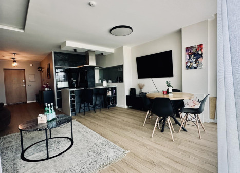 Parduodamas butas Taikos pr., Vėtrungė, Klaipėdos m., Klaipėdos m. sav., 65.97 m² ploto 2 kambariai