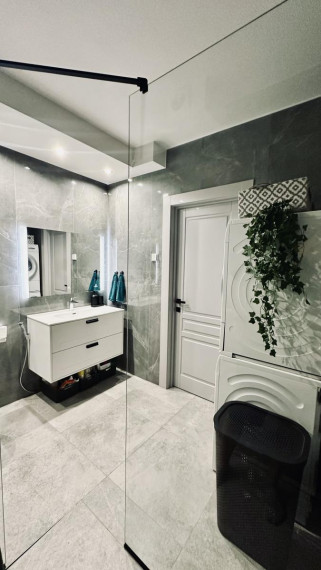 Parduodamas butas Taikos pr., Vėtrungė, Klaipėdos m., Klaipėdos m. sav., 65.97 m² ploto 2 kambariai 6