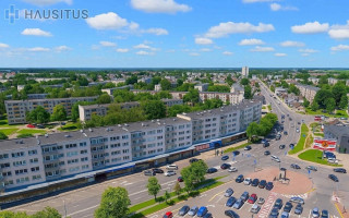 Parduodamas butas J. Basanavičiaus g., , Panevėžyje, 101.04 kv.m ploto 1
