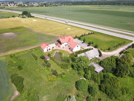 Parduodamas namas Plento g., Kuzavinių k., Šiaulių r. sav., 579.51 m² ploto 8 kambariai 2