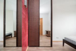 Nuomojamas butas Bajorų kel., Bajorai, Vilniaus m., Vilniaus m. sav., 45.75 m2 ploto, 2 kambariai 15