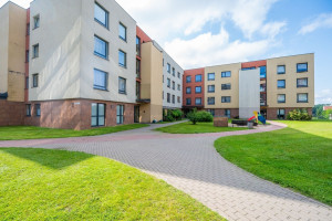 Nuomojamas butas Bajorų kel., Bajorai, Vilniaus m., Vilniaus m. sav., 45.75 m2 ploto, 2 kambariai 23