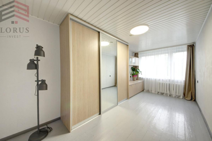 Nuomojamas butas Šaltkalvių g., Naujininkai, Vilniaus m., Vilniaus m. sav., 50 m2 ploto, 2 kambariai 3