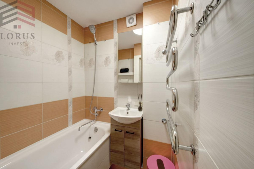 Nuomojamas butas Šaltkalvių g., Naujininkai, Vilniaus m., Vilniaus m. sav., 50 m2 ploto, 2 kambariai 6