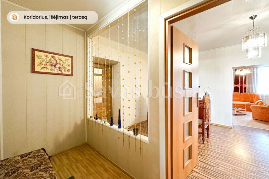 Parduodamas namas Rietavo sav., Rietavo m., Laukuvos, 236.76 m2 ploto, 1 aukštai 22