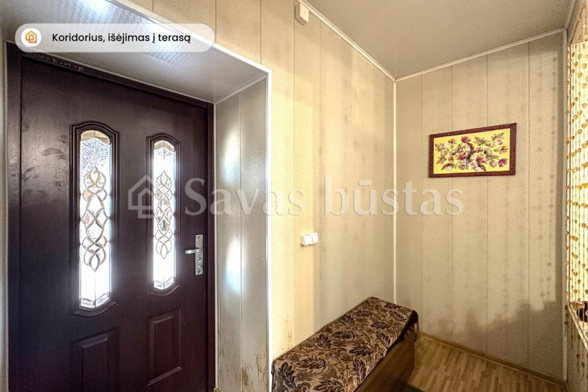 Parduodamas namas Rietavo sav., Rietavo m., Laukuvos, 236.76 m2 ploto, 1 aukštai 23