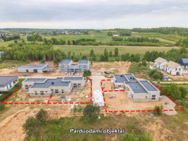 Parduodamas namas Šv. Antano g., Pavilnys, Vilniaus m., Vilniaus m. sav., 148.79 m2 ploto, 1 aukštai 8