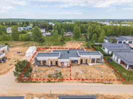 Parduodamas namas Šv. Antano g., Pavilnys, Vilniaus m., Vilniaus m. sav., 148.79 m2 ploto, 1 aukštai 10