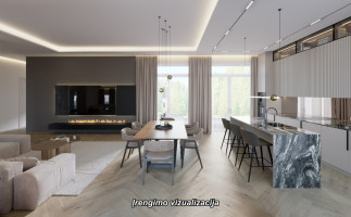 Parduodamas namas Šv. Antano g., Pavilnys, Vilniaus m., Vilniaus m. sav., 148.79 m2 ploto, 1 aukštai 15