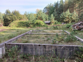 Parduodamas namų valdos paskirties sklypas Svilės k., Kelmės r. sav., 51.34 a ploto 3
