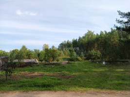 Parduodamas namų valdos paskirties sklypas Svilės k., Kelmės r. sav., 51.34 a ploto 6