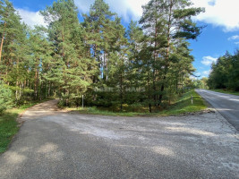Parduodamas namų valdos paskirties sklypas Svilės k., Kelmės r. sav., 51.34 a ploto 13