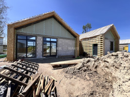 Parduodamas namas Tvenkinio g. , Ketvergių k., Klaipėdos r. sav., 139 m2 ploto, 1 aukštai 5