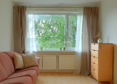 Parduodamas butas Kalvarijų g., Šnipiškės, Vilniaus m., Vilniaus m. sav., 33 m2 ploto, 1 kambariai