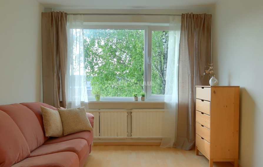 Parduodamas butas Kalvarijų g., Šnipiškės, Vilniaus m., Vilniaus m. sav., 33 m2 ploto, 1 kambariai 1