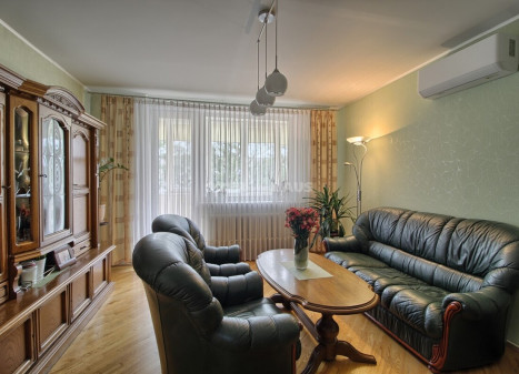 Parduodamas butas Vilniaus g., Šimšė, Šiaulių m., Šiaulių m. sav., 57.77 m2 ploto, 3 kambariai