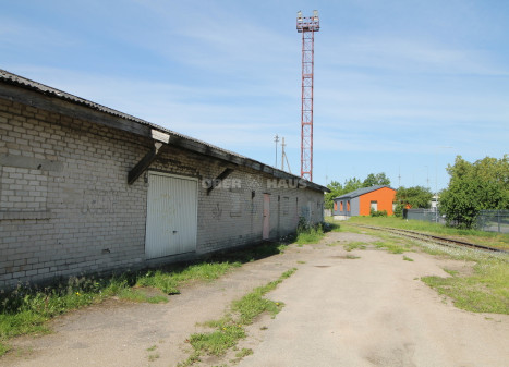 Nuomojamos gamybinės, sandėliavimo patalpos Dubijos g., Centras, Šiaulių m., Šiaulių m. sav., 89.53 m2 ploto