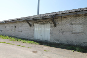 Nuomojamos gamybinės, sandėliavimo patalpos Dubijos g., Centras, Šiaulių m., Šiaulių m. sav., 89.53 m2 ploto 2