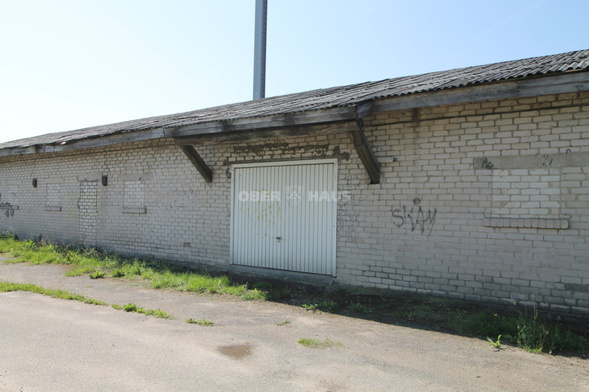 Nuomojamos gamybinės, sandėliavimo patalpos Dubijos g., Centras, Šiaulių m., Šiaulių m. sav., 89.53 m2 ploto 2