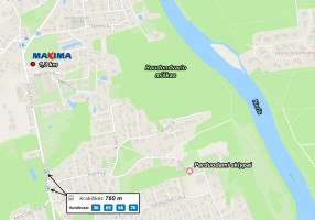 Parduodamas  sklypas Kryžiokų g., Balsiai, Vilniaus m., Vilniaus m. sav., 9.68 a ploto 17