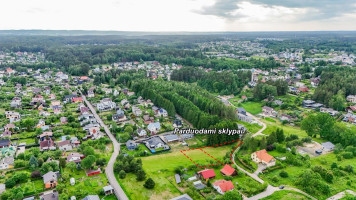 Parduodamas  sklypas Kryžiokų g., Balsiai, Vilniaus m., Vilniaus m. sav., 9.68 a ploto 3