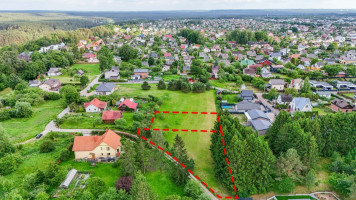 Parduodamas  sklypas Kryžiokų g., Balsiai, Vilniaus m., Vilniaus m. sav., 9.68 a ploto 5