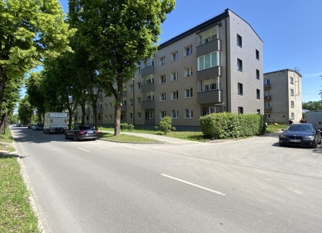 Nuomojamas butas A. ir J. Gravrogkų g., Kauno m., Kauno m. sav., 41.40 m² ploto 2 kambariai