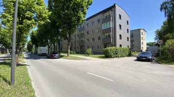 Nuomojamas butas A. ir J. Gravrogkų g., Kauno m., Kauno m. sav., 41.40 m² ploto 2 kambariai 1