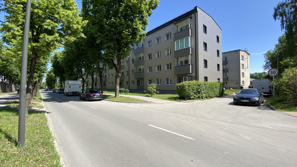 Nuomojamas butas A. ir J. Gravrogkų g., Kauno m., Kauno m. sav., 41.40 m² ploto 2 kambariai 1