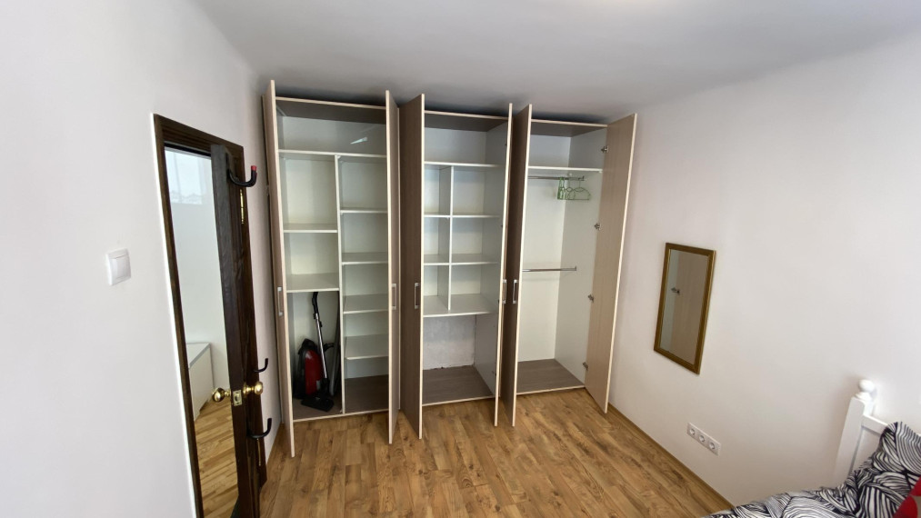 Nuomojamas butas A. ir J. Gravrogkų g., Kauno m., Kauno m. sav., 41.40 m² ploto 2 kambariai 4