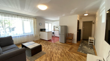 Nuomojamas butas A. ir J. Gravrogkų g., Kauno m., Kauno m. sav., 41.40 m² ploto 2 kambariai 5