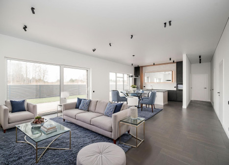 Parduodamas namas Mykolo Kleopo Oginskio g., Kairėnų k., Vilniaus r. sav., 147.24 m² ploto 4 kambariai