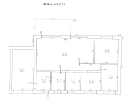 Parduodamas namas Mykolo Kleopo Oginskio g., Kairėnų k., Vilniaus r. sav., 147.24 m² ploto 4 kambariai 29