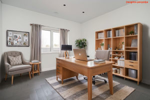 Parduodamas namas Mykolo Kleopo Oginskio g., Kairėnų k., Vilniaus r. sav., 147.24 m² ploto 4 kambariai 13