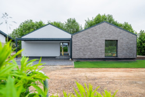 Parduodamas namas Kazio Bizausko g., Pavilnys, Vilniaus m., Vilniaus m. sav., 118 m2 ploto, 1 aukštai 4