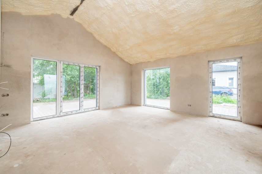 Parduodamas namas Kazio Bizausko g., Pavilnys, Vilniaus m., Vilniaus m. sav., 118 m2 ploto, 1 aukštai 5