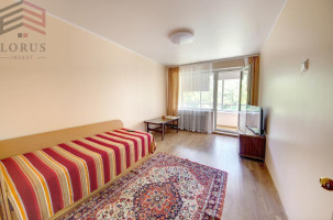 Nuomojamas butas Tujų g., Viršuliškės, Vilniaus m., Vilniaus m. sav., 65 m2 ploto, 3 kambariai 9