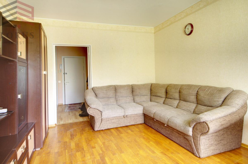 Nuomojamas butas Paberžės g., Šeškinė, Vilniaus m., Vilniaus m. sav., 67 m2 ploto, 3 kambariai 3