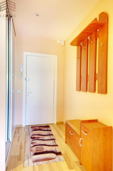 Nuomojamas butas Paberžės g., Šeškinė, Vilniaus m., Vilniaus m. sav., 67 m2 ploto, 3 kambariai 5