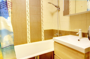 Nuomojamas butas Paberžės g., Šeškinė, Vilniaus m., Vilniaus m. sav., 67 m2 ploto, 3 kambariai 6