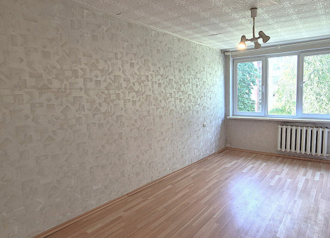 Parduodamas butas J. Basanavičiaus g., Kėdainių m., Kėdainių r. sav., 65.89 m2 ploto, 3 kambariai