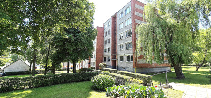 Parduodamas butas J. Basanavičiaus g., Kėdainių m., Kėdainių r. sav., 65.89 m2 ploto, 3 kambariai 14