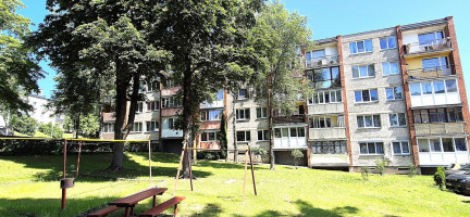 Parduodamas butas J. Basanavičiaus g., Kėdainių m., Kėdainių r. sav., 65.89 m2 ploto, 3 kambariai 15