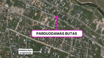 Parduodamas butas J. Basanavičiaus g., Kėdainių m., Kėdainių r. sav., 65.89 m2 ploto, 3 kambariai 18
