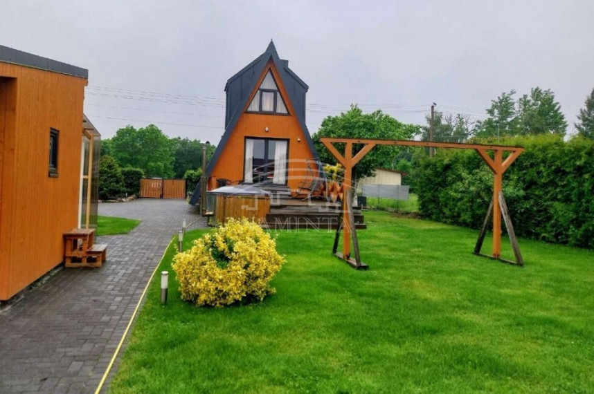 Parduodamas namas Derceklių k., Klaipėdos r. sav., 50 m2 ploto, 2 aukštai 2