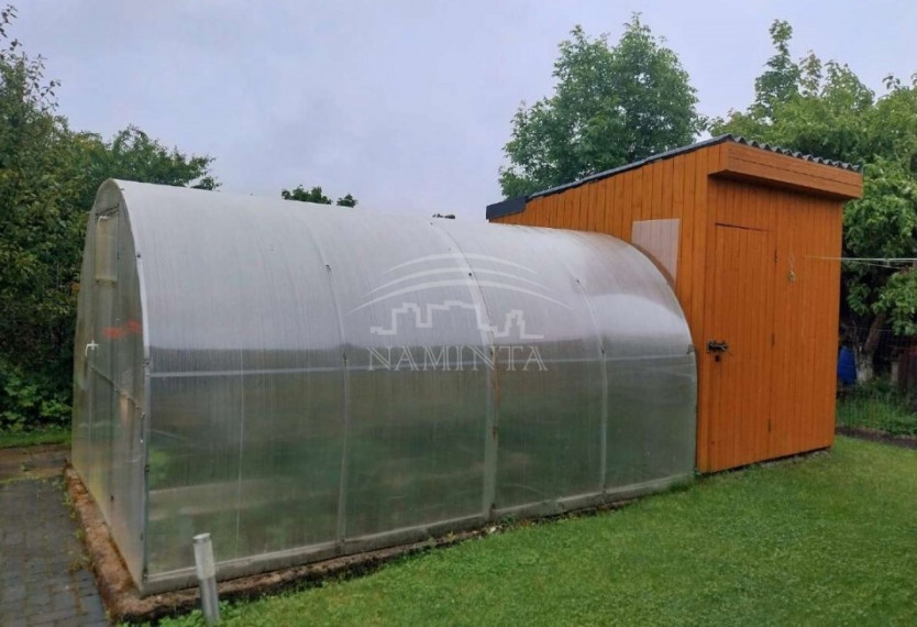 Parduodamas namas Derceklių k., Klaipėdos r. sav., 50 m2 ploto, 2 aukštai 4