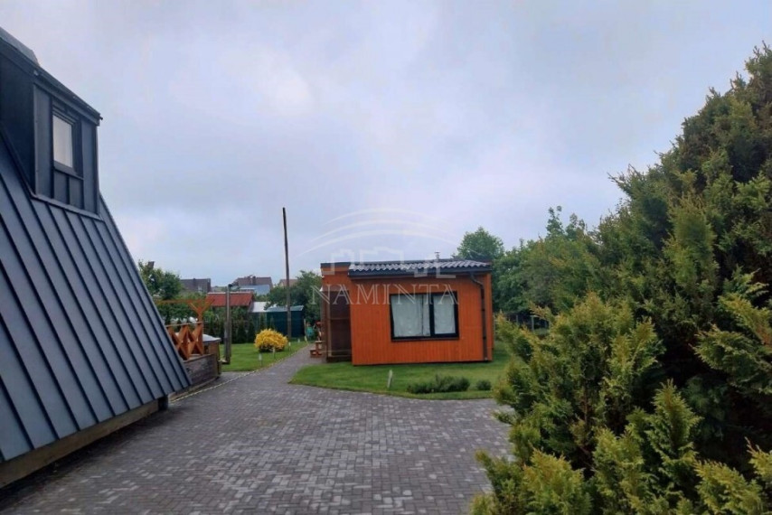Parduodamas namas Derceklių k., Klaipėdos r. sav., 50 m2 ploto, 2 aukštai 6