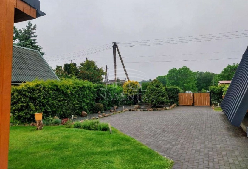 Parduodamas namas Derceklių k., Klaipėdos r. sav., 50 m2 ploto, 2 aukštai 7