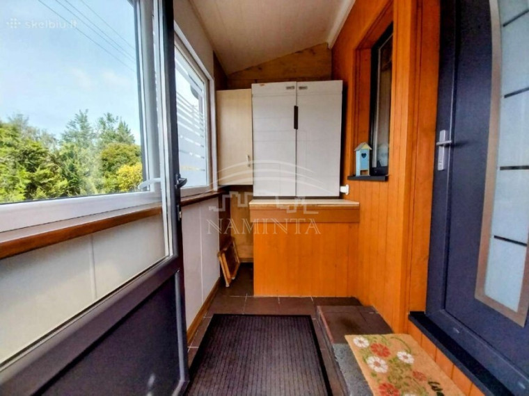 Parduodamas namas Derceklių k., Klaipėdos r. sav., 50 m2 ploto, 2 aukštai 8