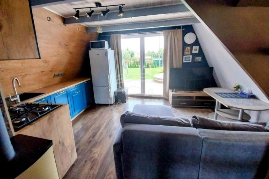 Parduodamas namas Derceklių k., Klaipėdos r. sav., 50 m2 ploto, 2 aukštai 9